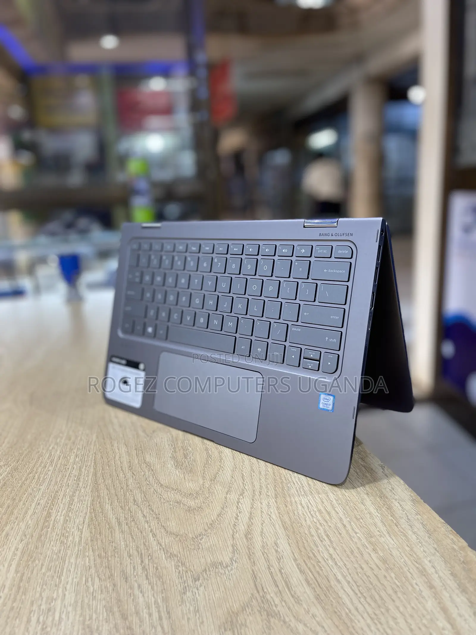 New Laptop HP Envy 13t 16GB Intel Core I7 SSD 256GB