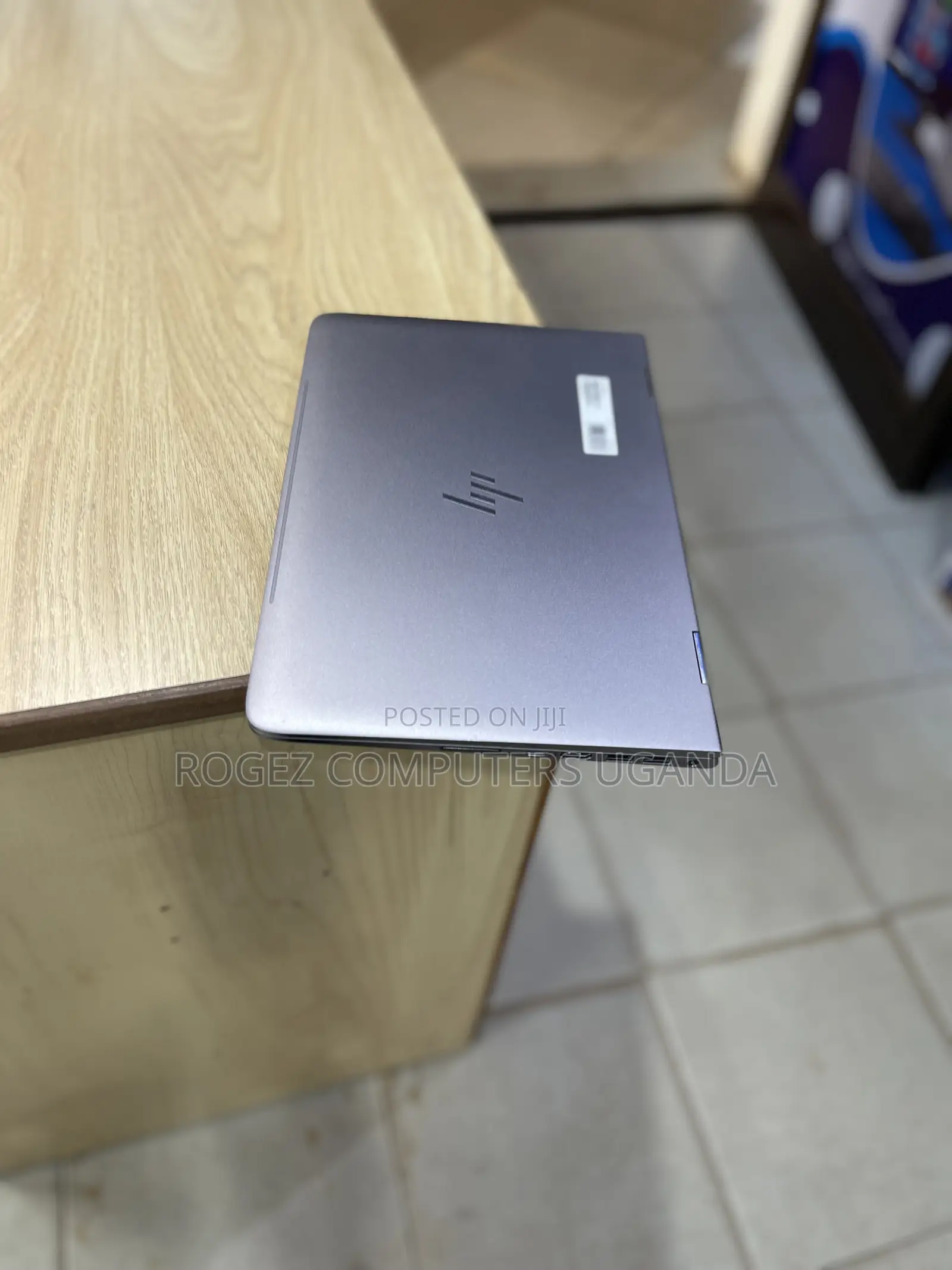 New Laptop HP Envy 13t 16GB Intel Core I7 SSD 256GB