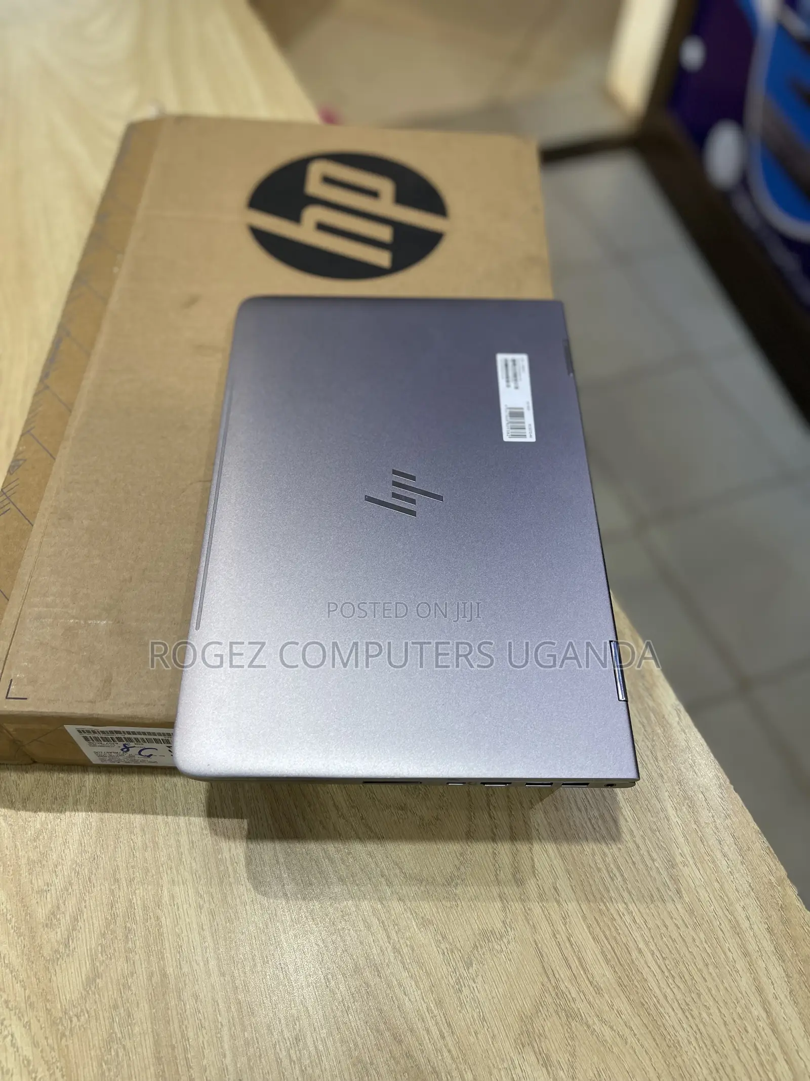New Laptop HP Envy 13t 16GB Intel Core I7 SSD 256GB