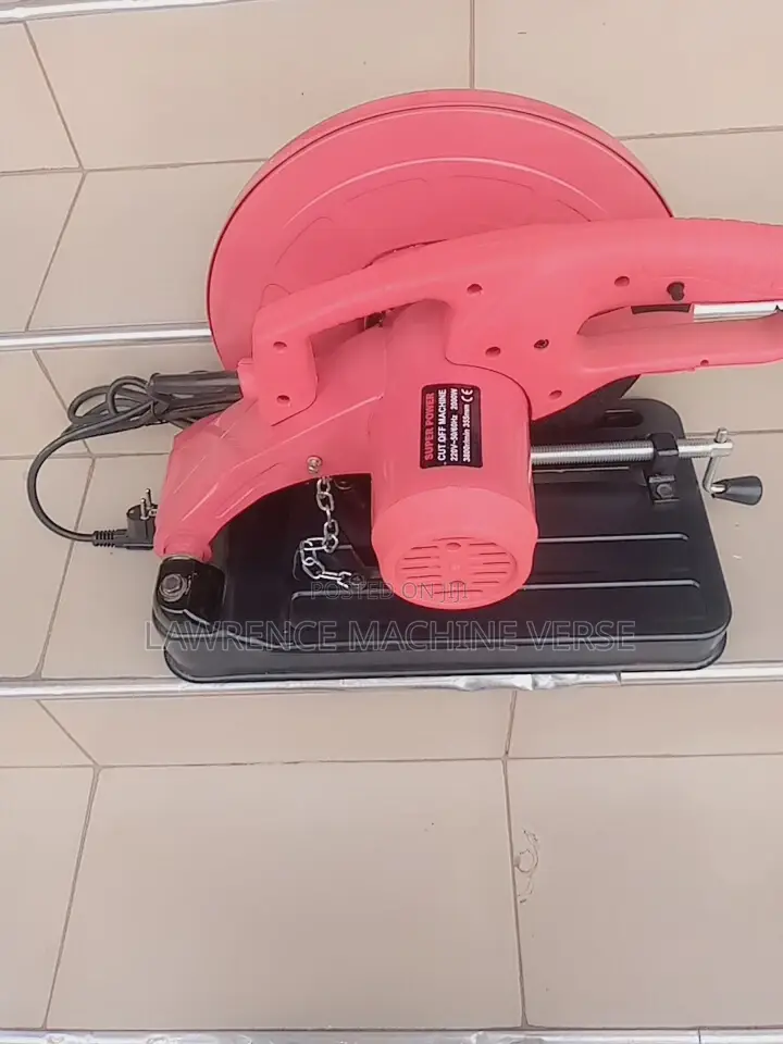 Cut Off Machine