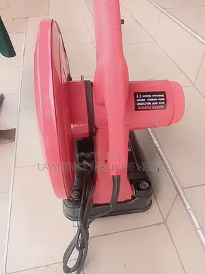 Cut Off Machine