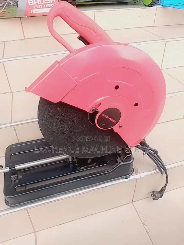 Cut Off Machine