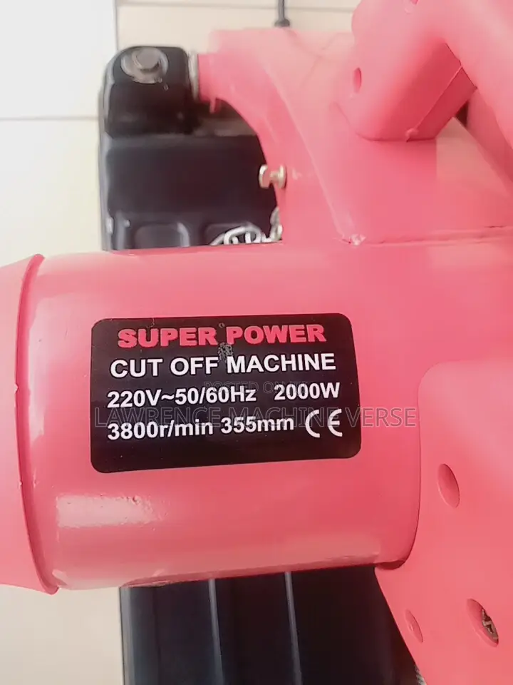 Cut Off Machine