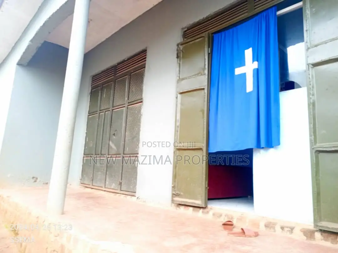 Brand New Four Shops on Quick Sale in Heart of Bulenga