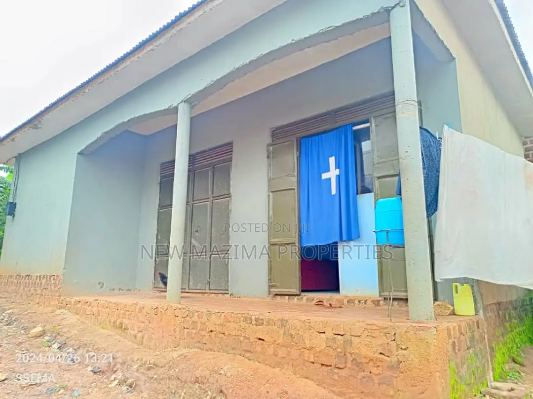 Brand New Four Shops on Quick Sale in Heart of Bulenga