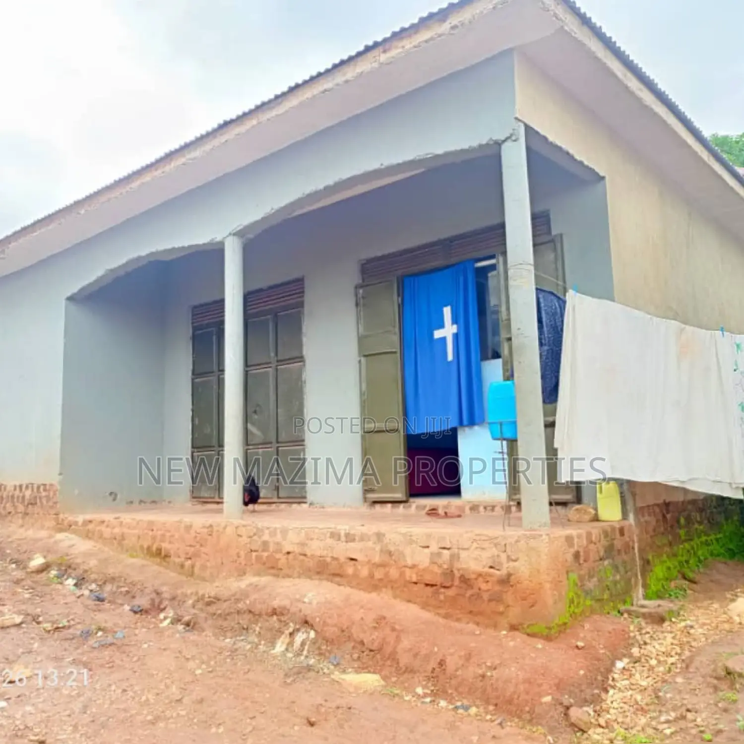 Brand New Four Shops on Quick Sale in Heart of Bulenga