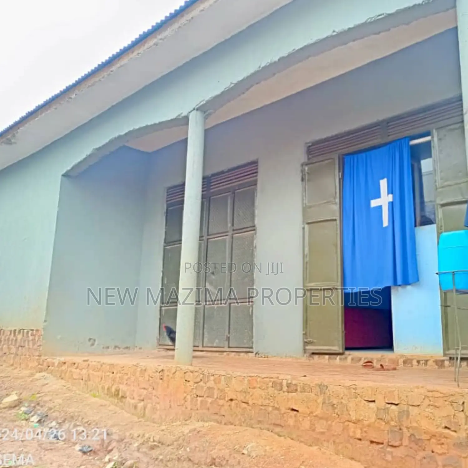 Brand New Four Shops on Quick Sale in Heart of Bulenga