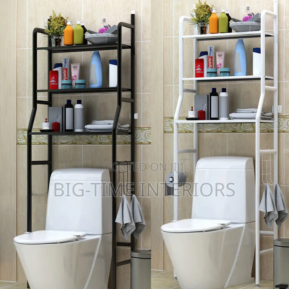 Toilet Rack/Organizer