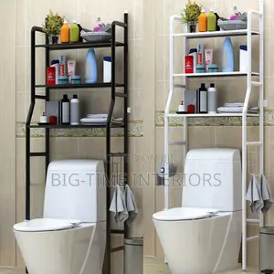 Toilet Rack/Organizer
