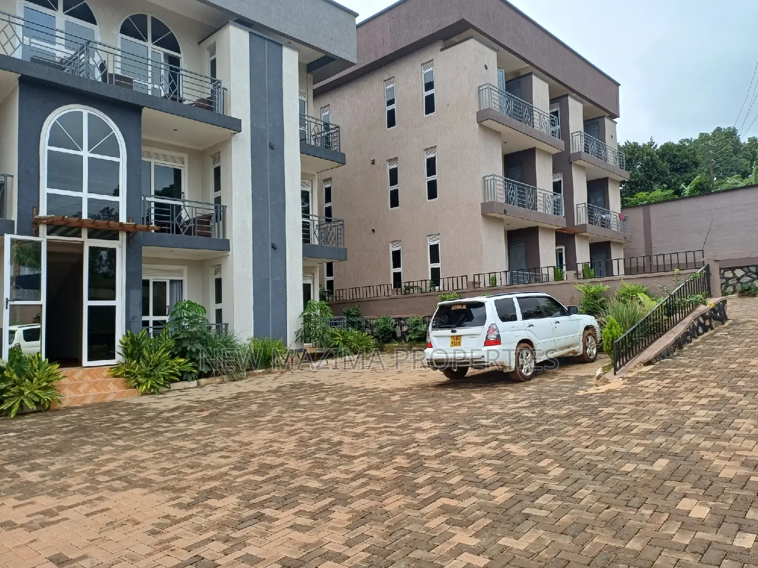 Furnished 1bdrm Apartment in Muyenga Heights, Division A for rent