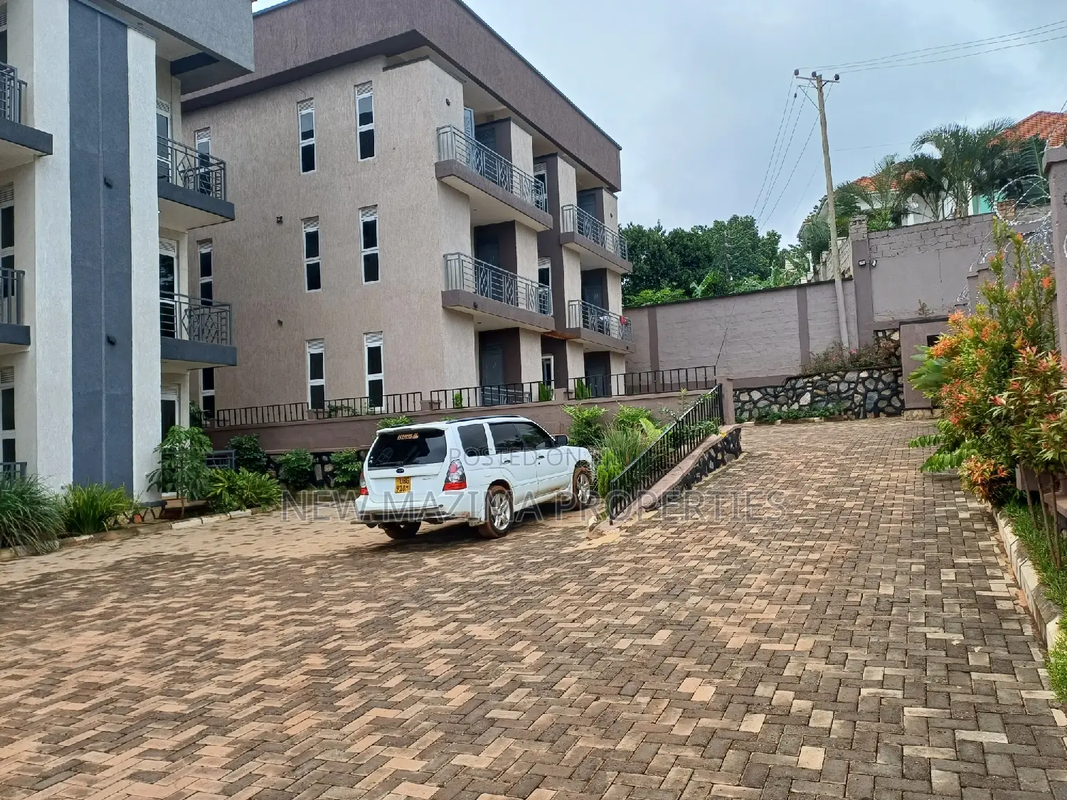 Furnished 1bdrm Apartment in Muyenga Heights, Division A for rent