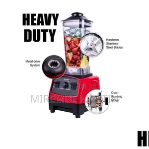Heavy Duty Commercial Blender.