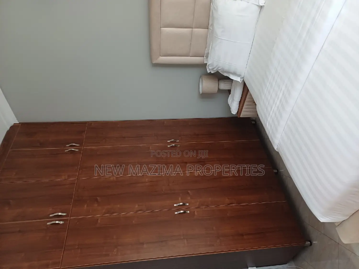 Furnished 1bdrm Apartment in Muyenga Heights, Division A for rent