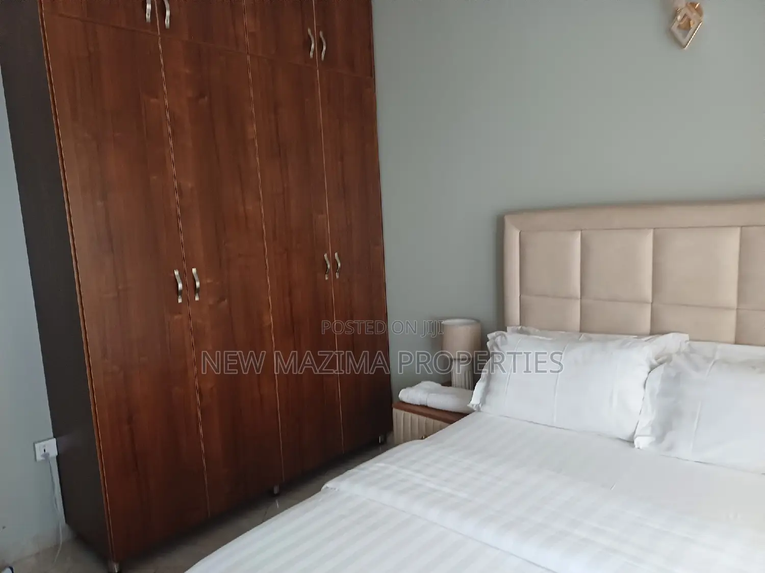 Furnished 1bdrm Apartment in Muyenga Heights, Division A for rent