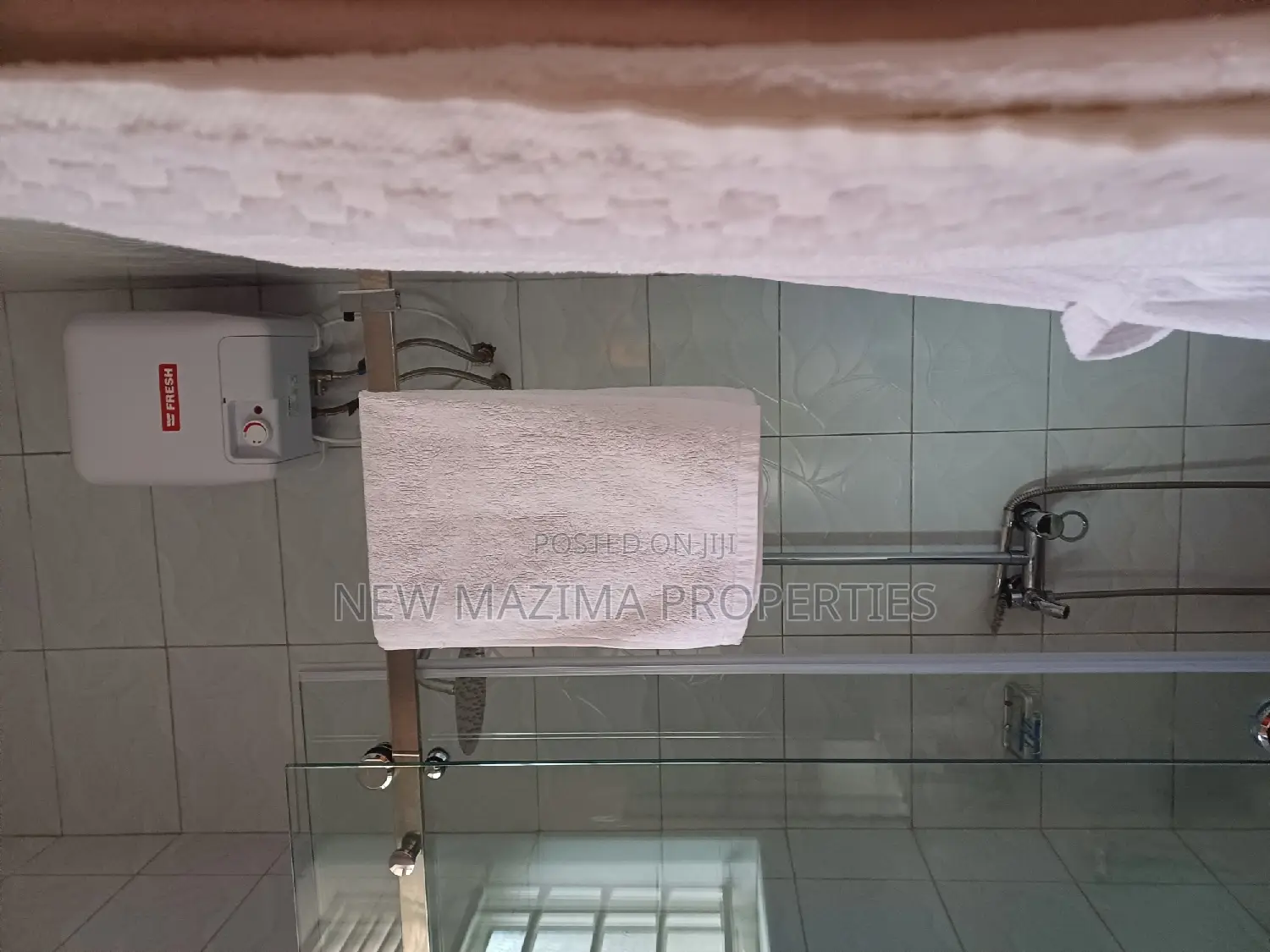 Furnished 1bdrm Apartment in Muyenga Heights, Division A for rent