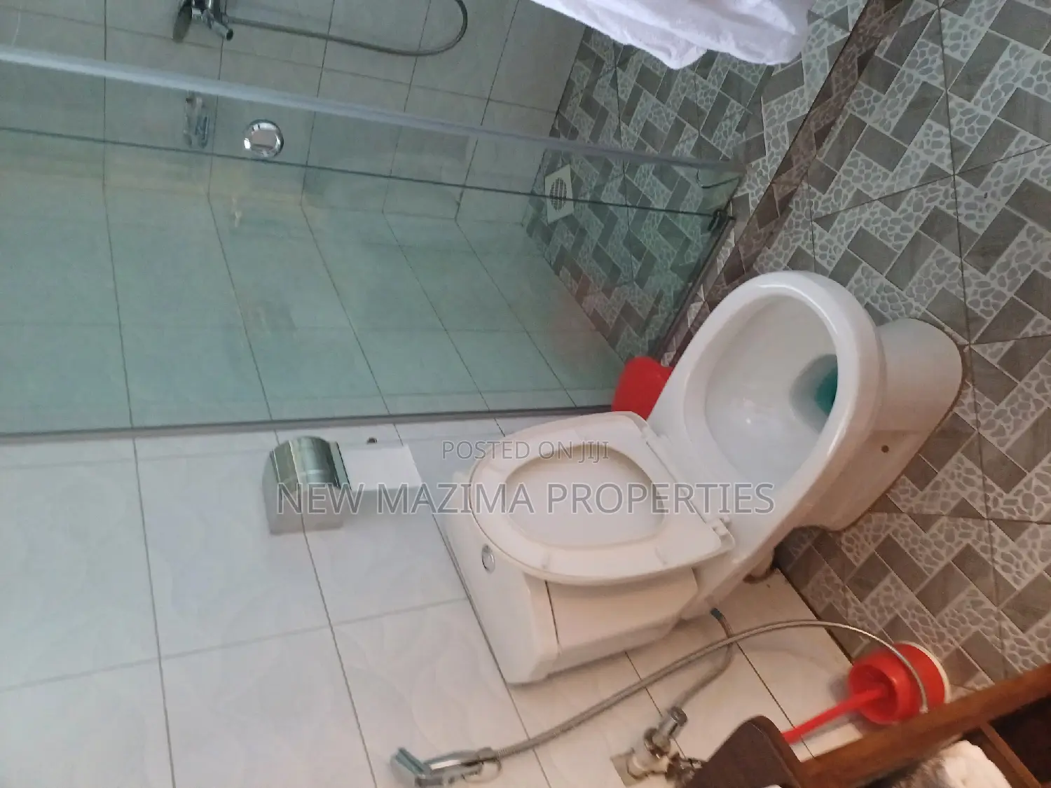 Furnished 1bdrm Apartment in Muyenga Heights, Division A for rent