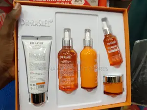 Photo - Dr Rasheal Vitamin C 5pics Set