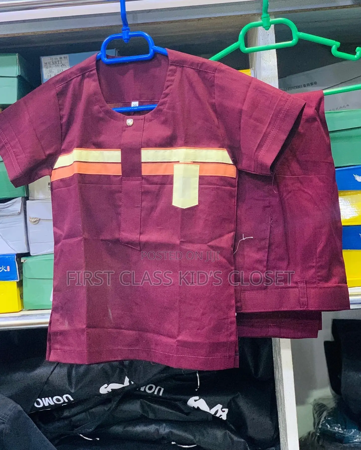 First Class Kid’S Closet
