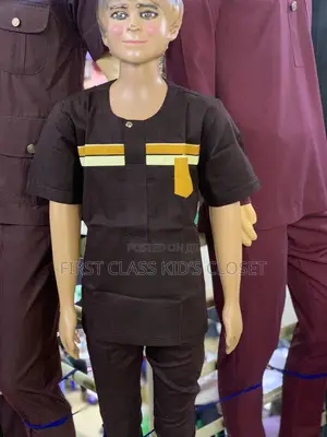 First Class Kid’S Closet