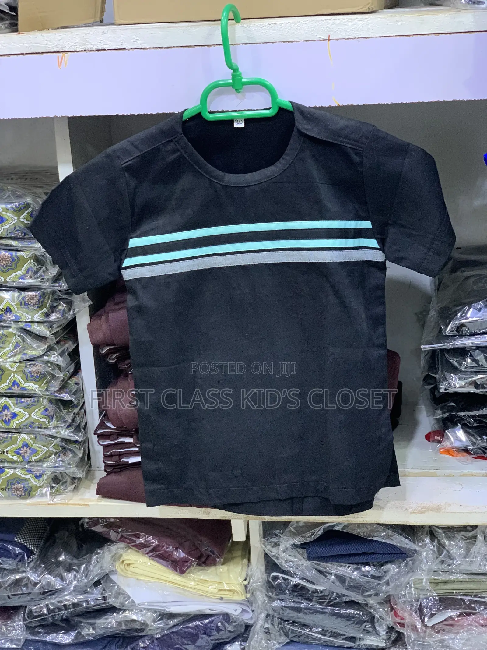 First Class Kid’S Closet