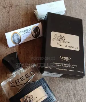 CREED AVENTUS 120mls Perfume