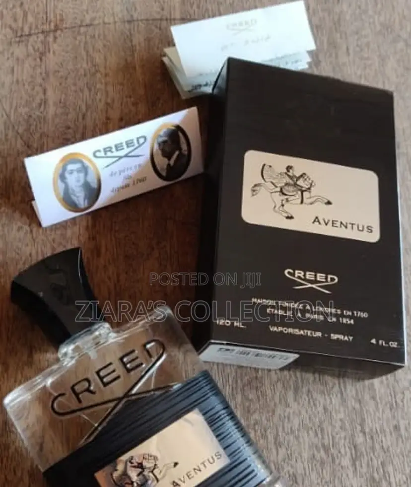 CREED AVENTUS 120mls Perfume