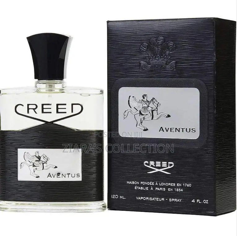CREED AVENTUS 120mls Perfume