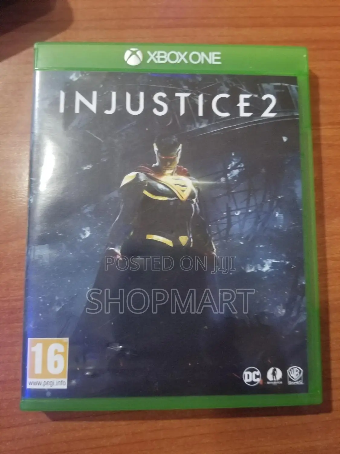 Injustice Xbox One