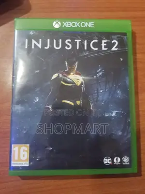 Injustice Xbox One