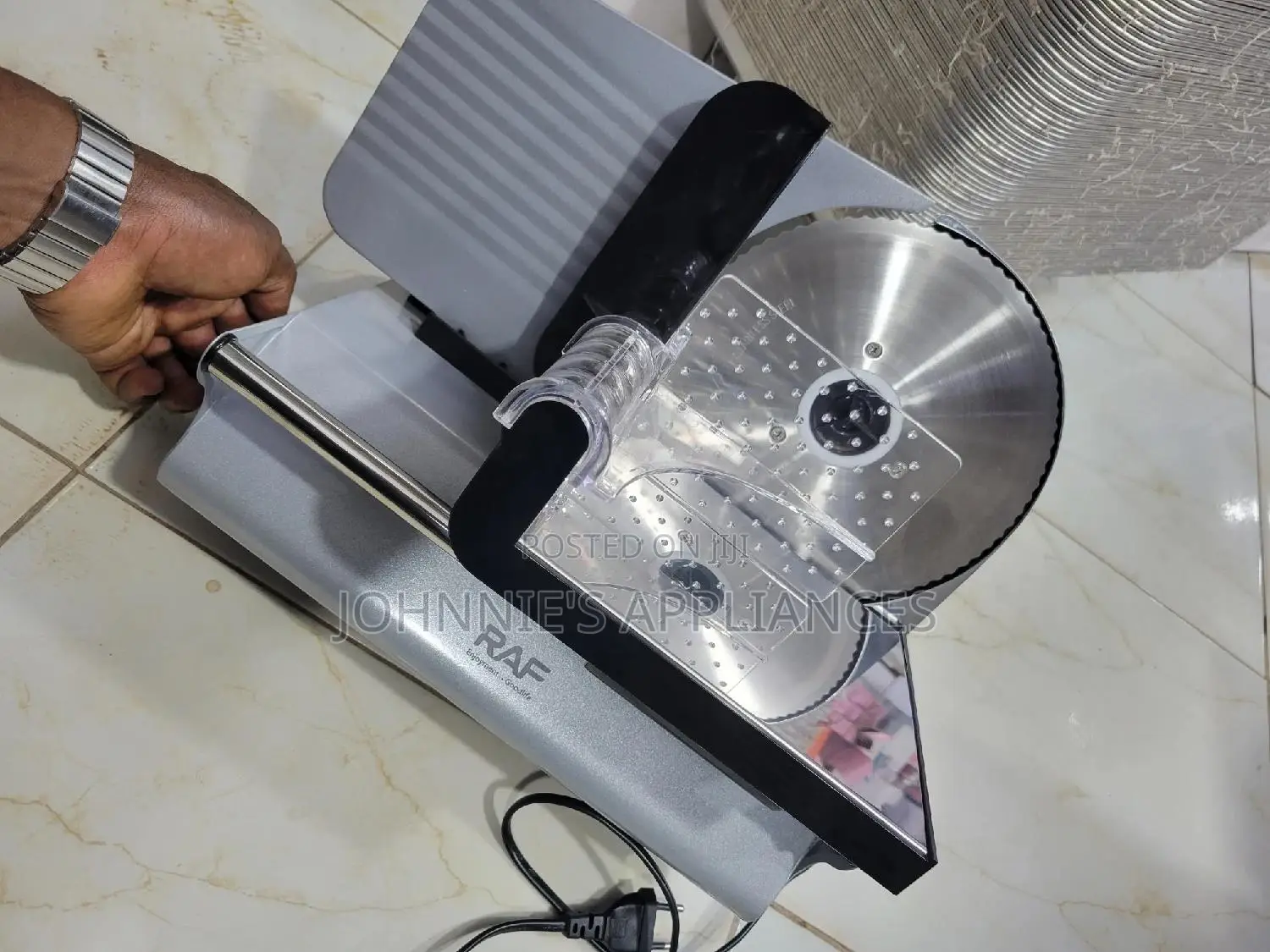 Commercial Household Electric Meat Slicer