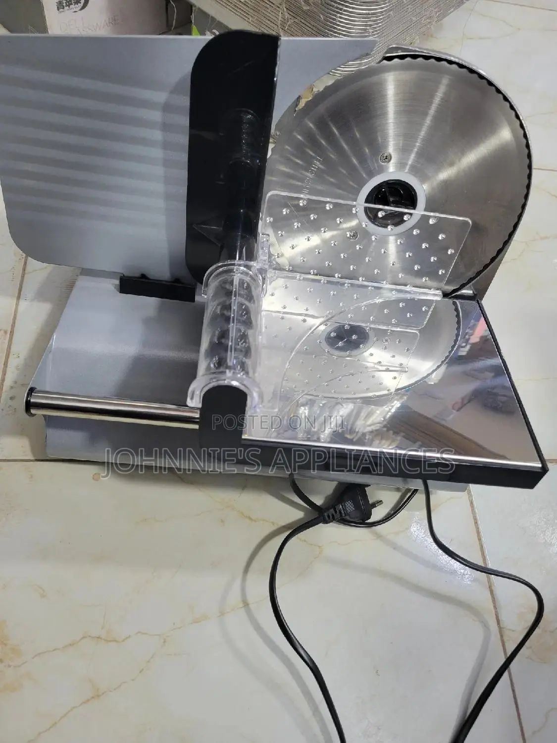 Commercial Household Electric Meat Slicer