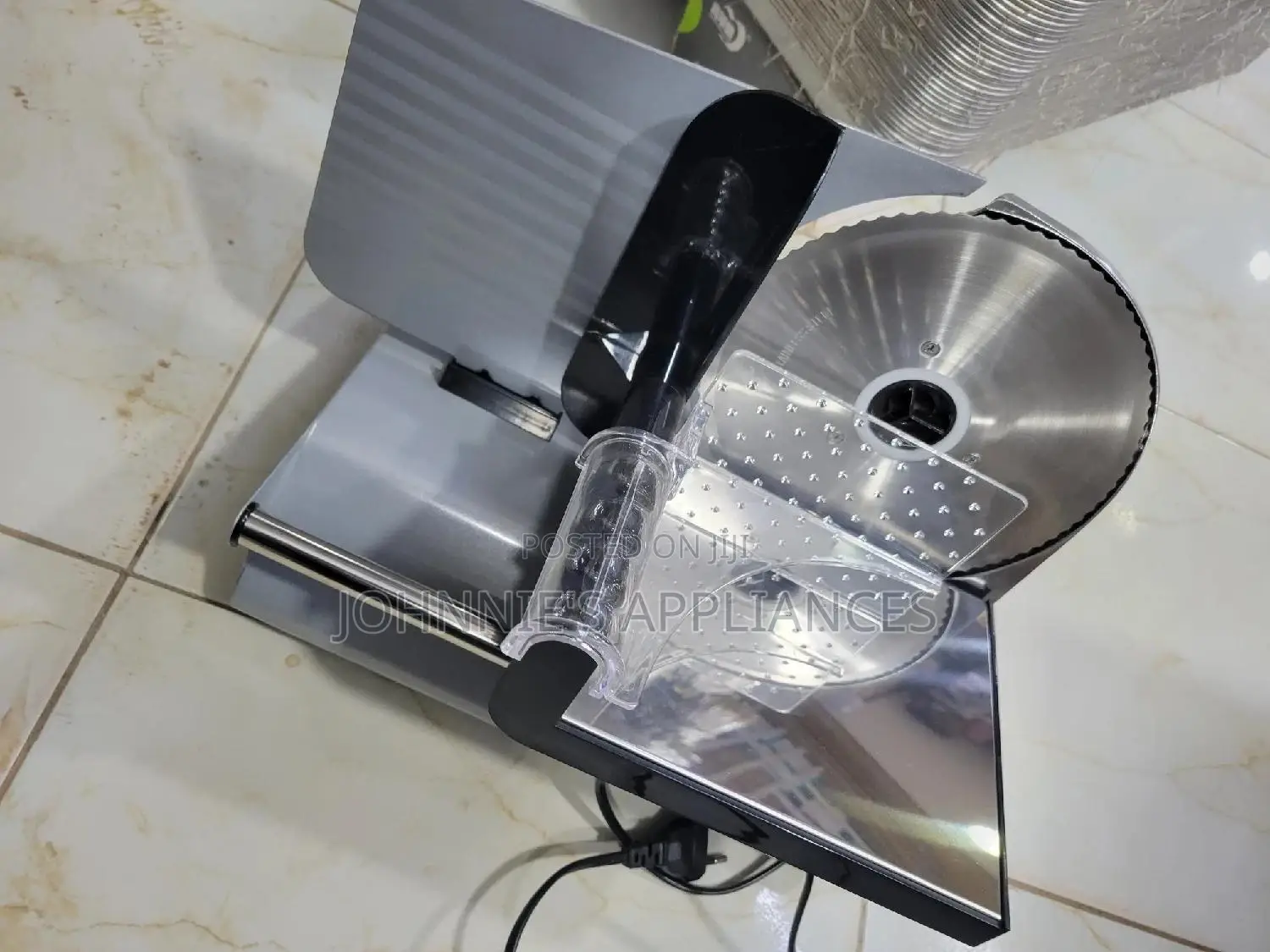 Commercial Household Electric Meat Slicer