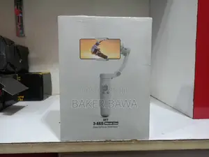 Photo - 3-AXIS Smart Phone Stabilizer