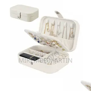 New Miraculous Jewelry Storage Box.