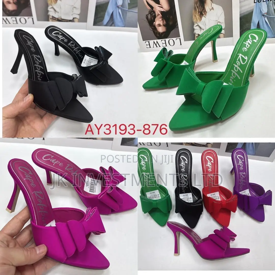 Ladies Shoes