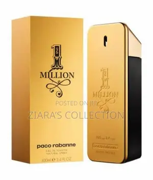 1 Million Unisex Perfume By Paco Rabanne