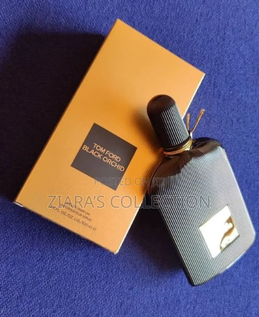 Tom Ford Black Orchid Perfume