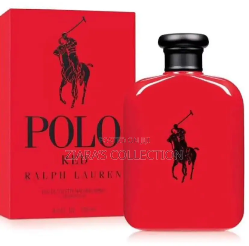 Polo Red Ralph Lauren Mens Perfume