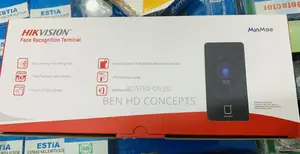 Access Control Facial Recognition Terminal Hikvision