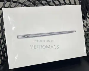 New Laptop Apple MacBook Air 2020 M1 8GB Apple M1 SSD 256GB