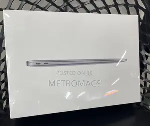 New Laptop Apple MacBook Air 2020 M1 8GB Apple M1 SSD 256GB
