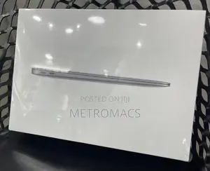 New Laptop Apple MacBook Air 2020 M1 8GB Apple M1 SSD 256GB