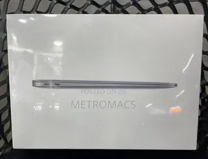 New Laptop Apple MacBook Air 2020 M1 8GB Apple M1 SSD 256GB