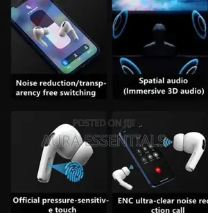 Bluetooth Air PRO3 Wireless Headset HIFI Fashion Earphone