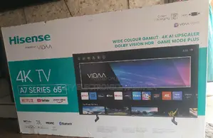 65" Inch Smart Hisense