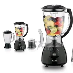 3 in 1 Saachi Blender