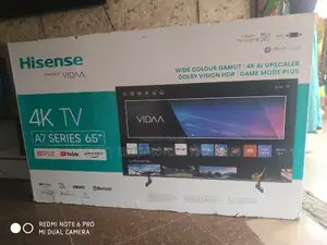 Uhd TV Hisense Smart 65"Inch