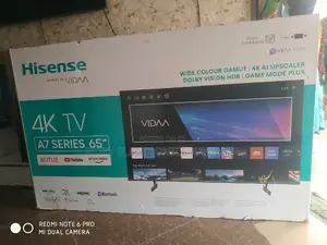 Uhd TV Hisense Smart 65"Inch