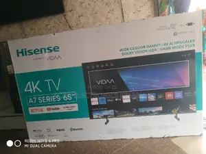 LED TV 65"Inch Smart Hisense