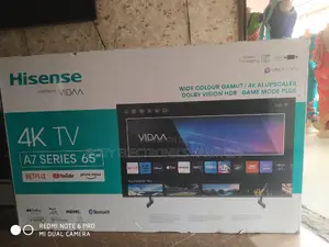 LED TV 65"Inch Smart Hisense